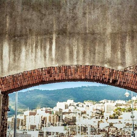 Apartamento La Finestra Sul Cielo Del Porto Antico Di Genova Exterior foto