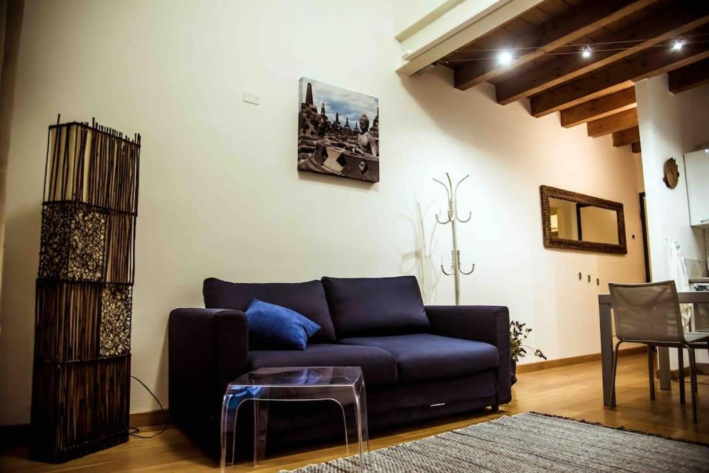 Apartamento La Finestra Sul Cielo Del Porto Antico Di Genova Exterior foto